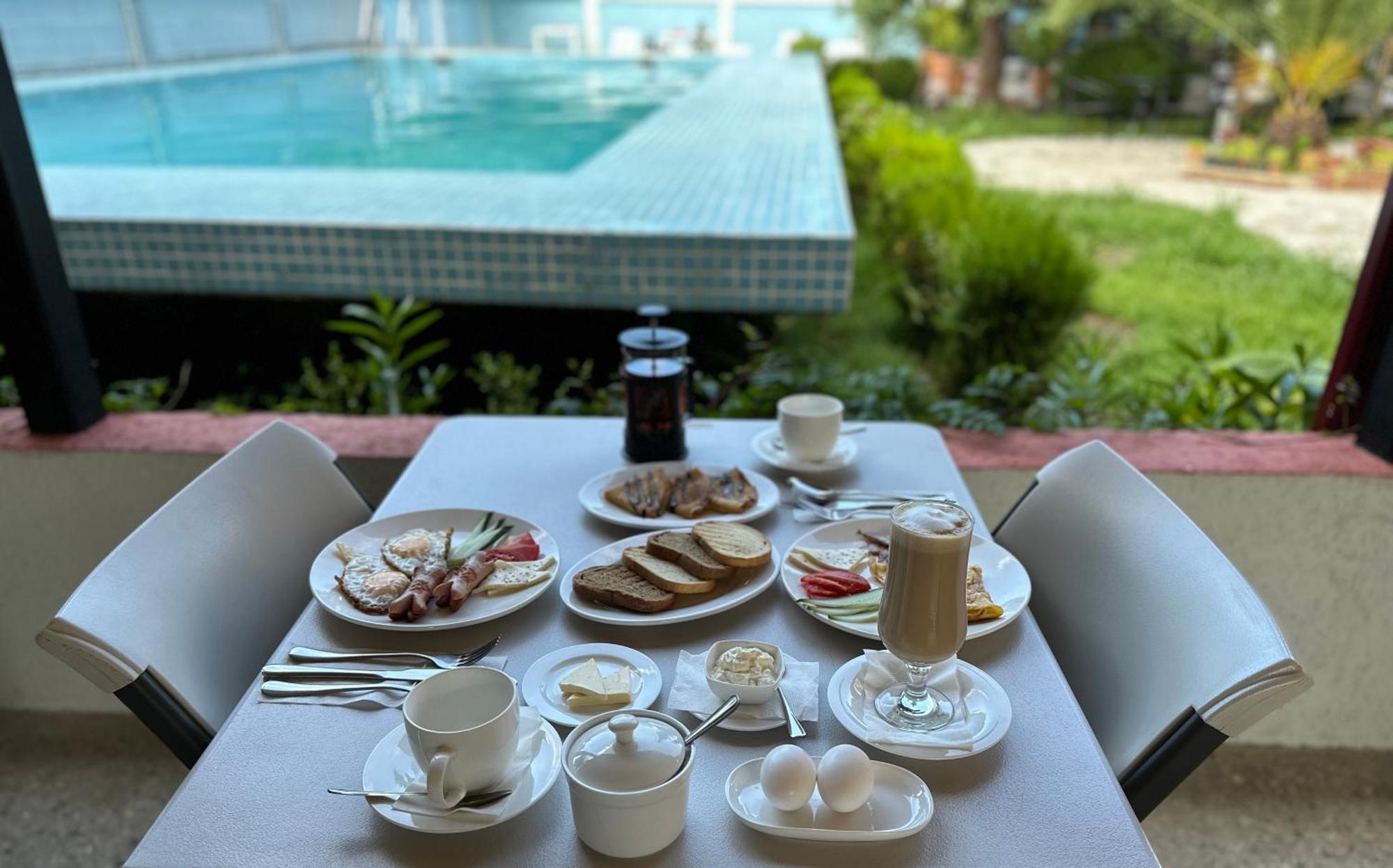 Hotel Mirage 우레키 외부 사진