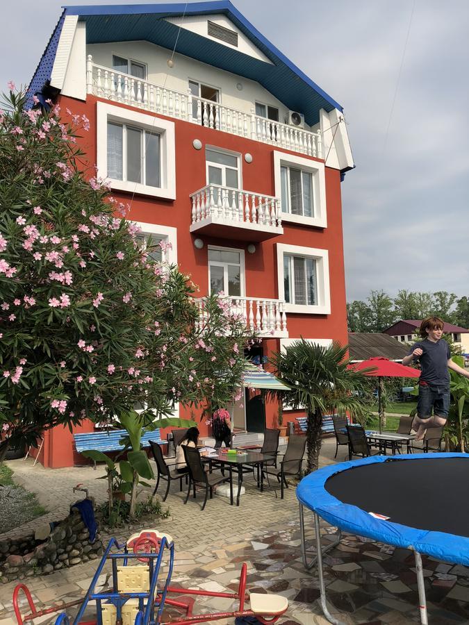 Hotel Mirage 우레키 외부 사진